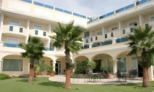 Gardenia Hotel