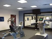 Hampton Inn & Suites Liberal - salle de sport