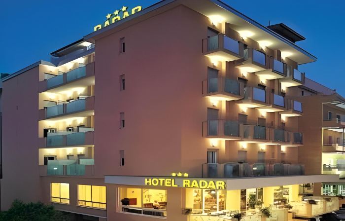 Hotel Radar