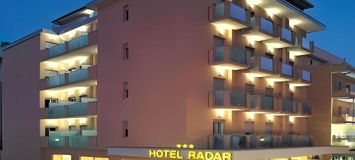 Hotel Radar Hotels in Rimini