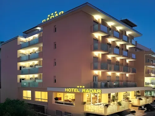 Hotel Radar Hotels in Rimini