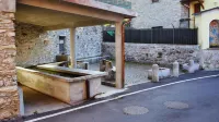 Piazza 25 Aprile in San Fedele Intelvi