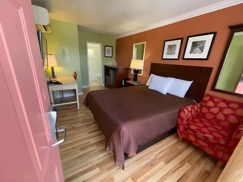 FIRESIDE INN Hotels in Santa Cruz