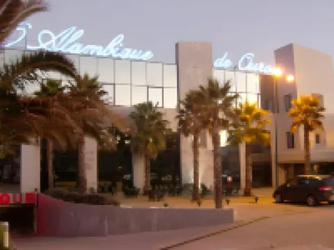 Alambique - Hotel Resort & Spa Fundão otelleri