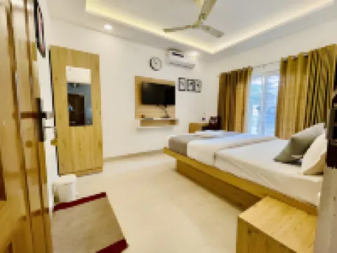 Oceana Hills Residency Hotels in Alleppey
