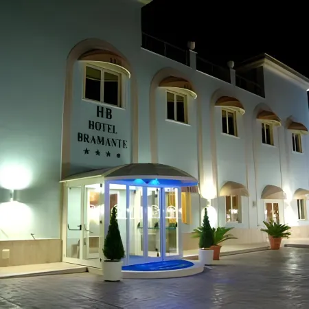 Hotel Borgo Del Mare