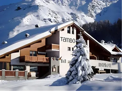 Hotel Tambò Hotels in Madesimo