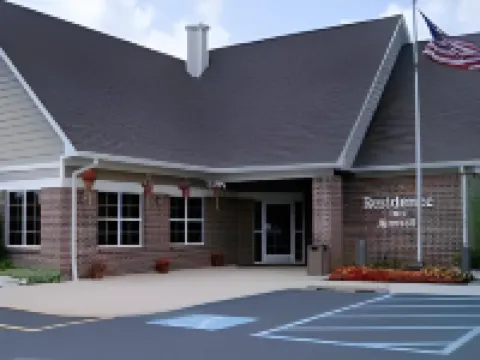 Residence Inn Deptford グロスターのホテル