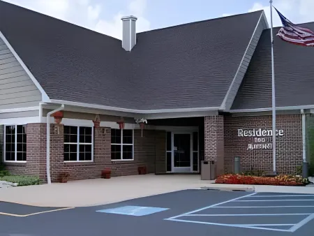 Residence Inn Deptford