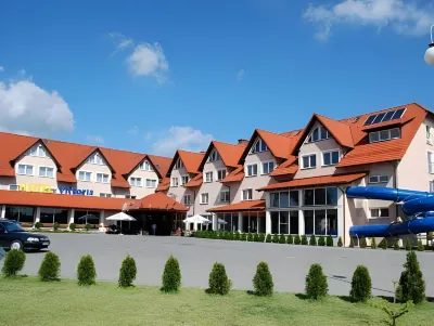 Hotel Victoria Hôtels à : 