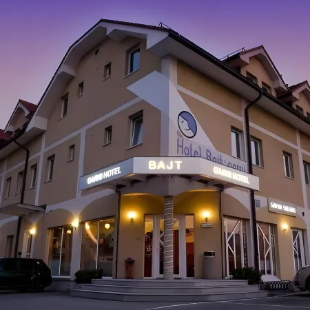 Hotel Bajt Maribor