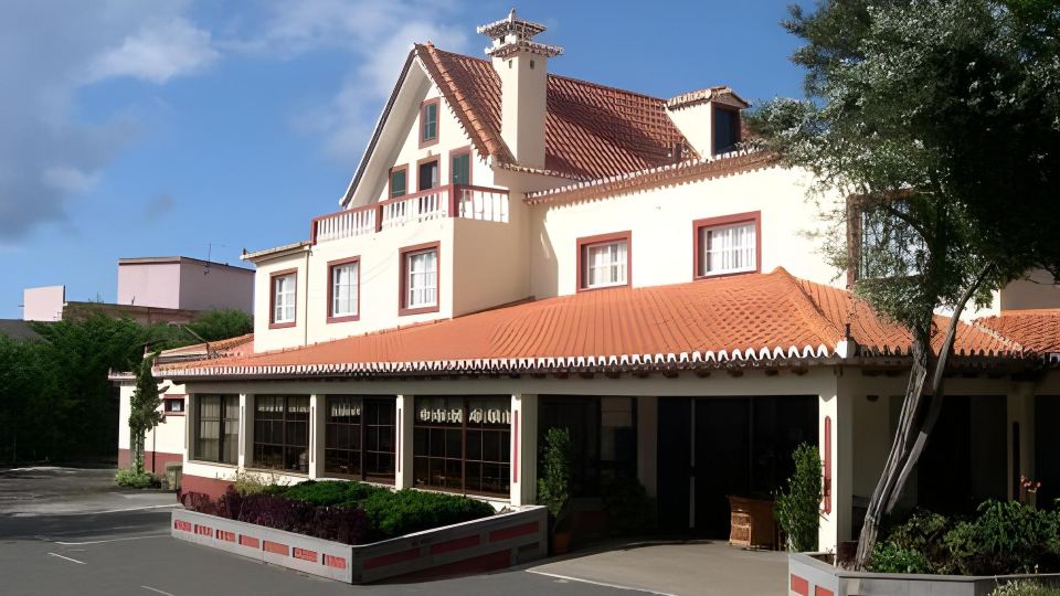 Hotel O Colmo