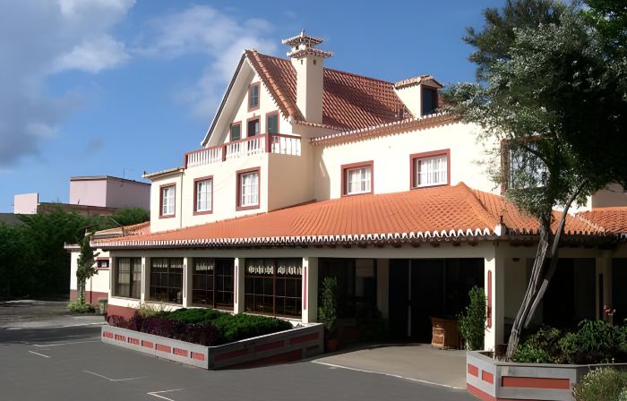 Hotel O Colmo