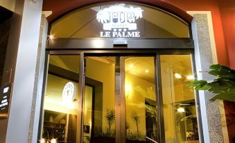 Hotel le Palme