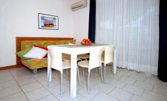 Sunny Beach Getaway for 6 Guests in Bibione