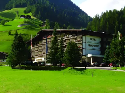 Hotel Alpenhof Hotels in der Nähe von Kleiner Wassererlebnis-Rundweg (St. Jakob in Defreggen)