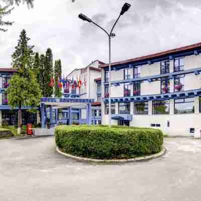 MyContinental Suceava Hotel Exterior