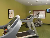Fairfield Inn & Suites Fargo - Gym