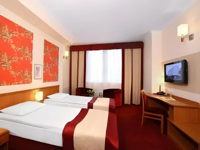 Hotel Filmar فنادق في Turzno