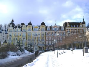 Orea Spa Hotel Palace Zvon Marianske Lazne