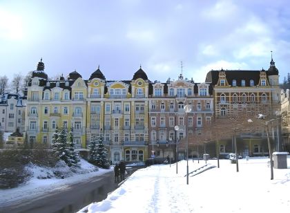 Orea Spa Hotel Palace Zvon Marianske Lazne