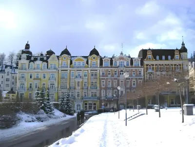 Orea Spa Hotel Palace Zvon Mariánské Lázně