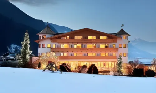 Hotel Magdalena im Zillertal - Urlaub Mit Hund