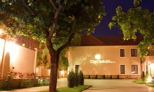 CityClub Hotel