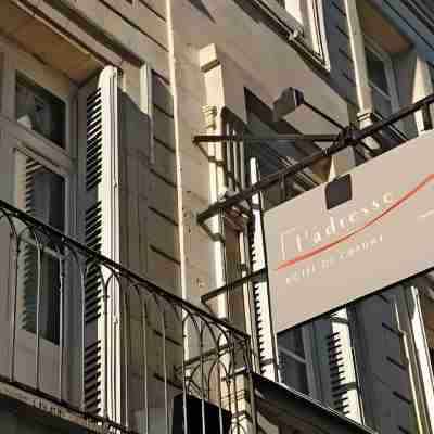 L 'ADRESSE Hotel Exterior
