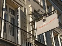 Hôtel l'Adresse トゥールのホテル