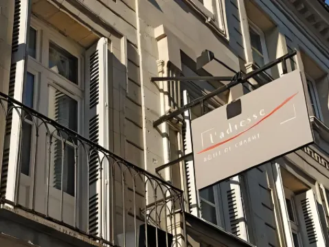 Hôtel l'Adresse