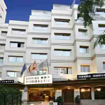 Nuevo Torreluz Hotel Exterior