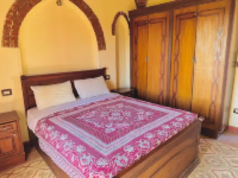 Nubian-style One-Bedroom Apartment! A walk from the Nile and the public ferry 酒店