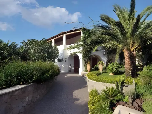 Residence Hotel Villa Fiorentino - piscine