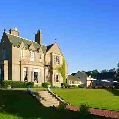Norton House Hotel & Spa Hotel Exterior