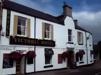 Victoria Hotel فنادق في Coupar Angus