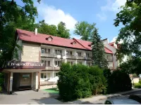 Amelia Zdroj Medical & Spa Hotel di Gmina Rymanow