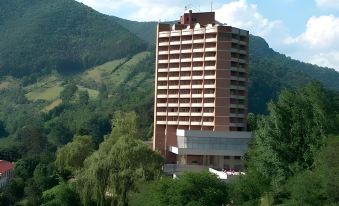 Bacolux Diana Resort, Herculane