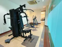Grand Far East Hotel - 주차장