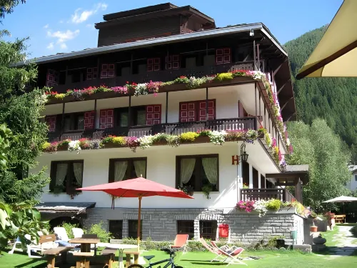 Hotel Castor - 3 stelle