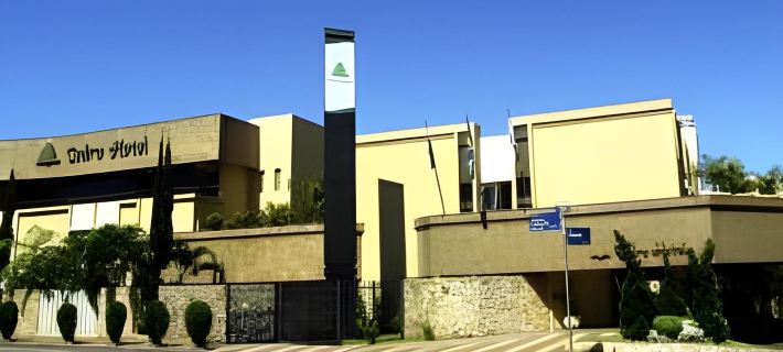 Cedro Hotel Hotels in Londrina