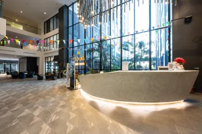 Urban Village Residence by Orchid Homes Hotels near Borey new world takmau2