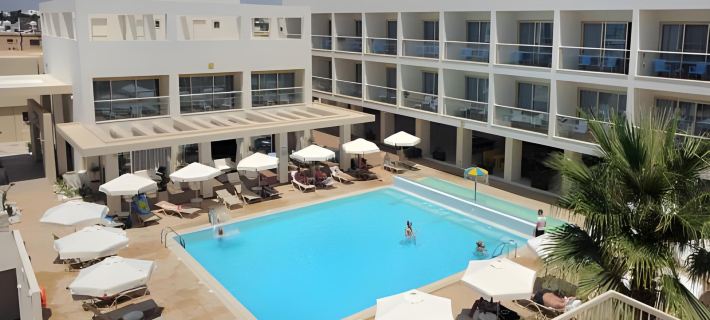 Nelia Gardens Hotels in Ayia Napa
