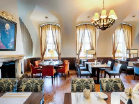 โรงแรมเวลคัม เรซิเดนซ์ชลอส บัมแบร์ก โรงแรมในบัมแบร์ก