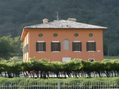 Agriturismo Al Palazzo Hotel in zona Orto Botanico del Monte Baldo - Rifugio Novezzina