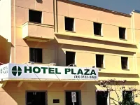 Euro Suite Poços de Caldas by Nacional Inn Hotels near Train Station