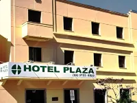 Euro Suite Poços de Caldas by Nacional Inn Hotels near Balloon Stone