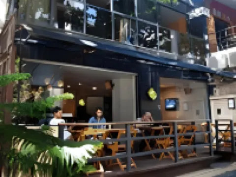 チェ ラガルト ホステル イパネマ リオデジャネイロのホテル