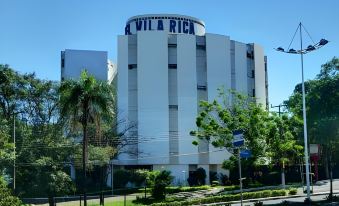 Hotel Vila Rica Campinas