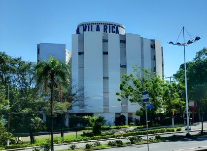 Hotel Vila Rica Campinas